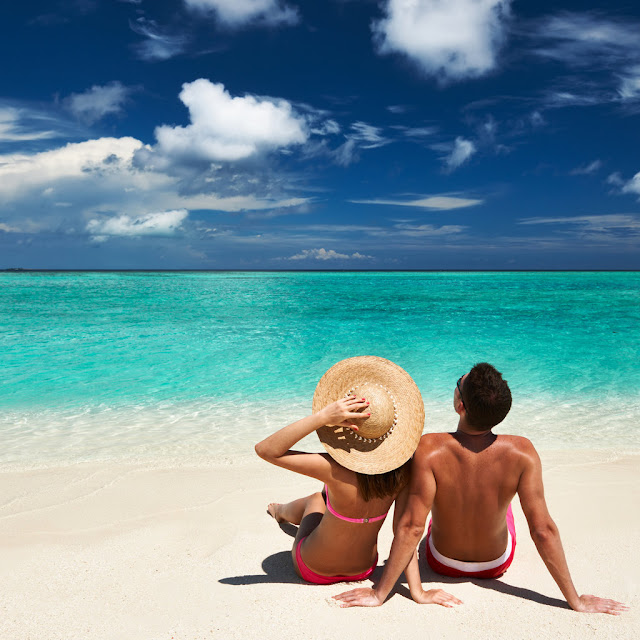 Elegir el viaje de novios y reservarlo - Foto: www.popsugar.com.au Elegir el viaje de novios y reservarlo - Foto: www.popsugar.com.au