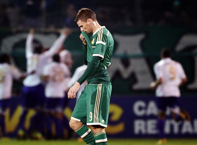 Ένα... ευχέλαιο στον Μπεργκ