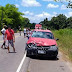 Motociclista de 58 anos morre em colisão com carro na BR-330