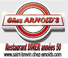 Chez Arnold's - Diner