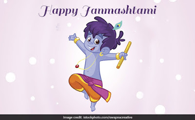 Best Happy Janmashtami 2018 Wishes Images, Photos, Pics, Wallpapers
