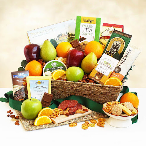 GIFT BASKETS FOR ALL OCCASIONS
