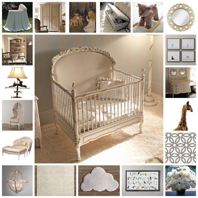 Hydrangea Hill Cottage Posh Nursery 3 Ivory