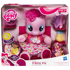 My Little Pony So Soft "Learns to Walk" Pinkie Pie Brushable Pony