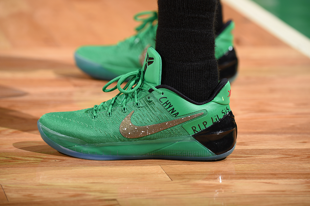 Basketball Isaiah Thomas Kobe Ad Player Kobe Ad Isaiah Thomas