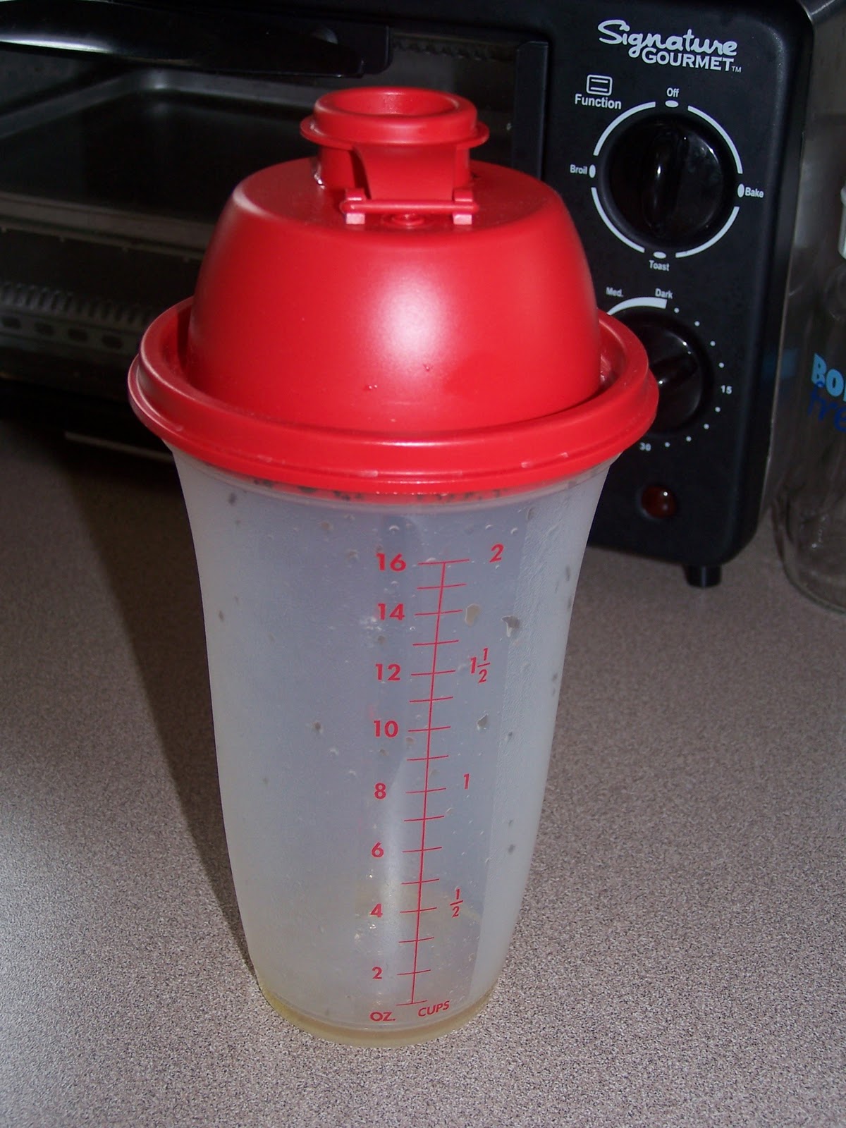 Your World Healthy and Natural Tupperware Review