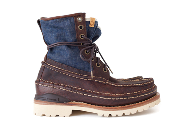 100%realjuice: visvim GRIZZLY BOOTS Mid-Folk F.I.L Exclusive