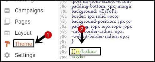 add css code of html sitemap in blogger add css code of html sitemap in blogger
