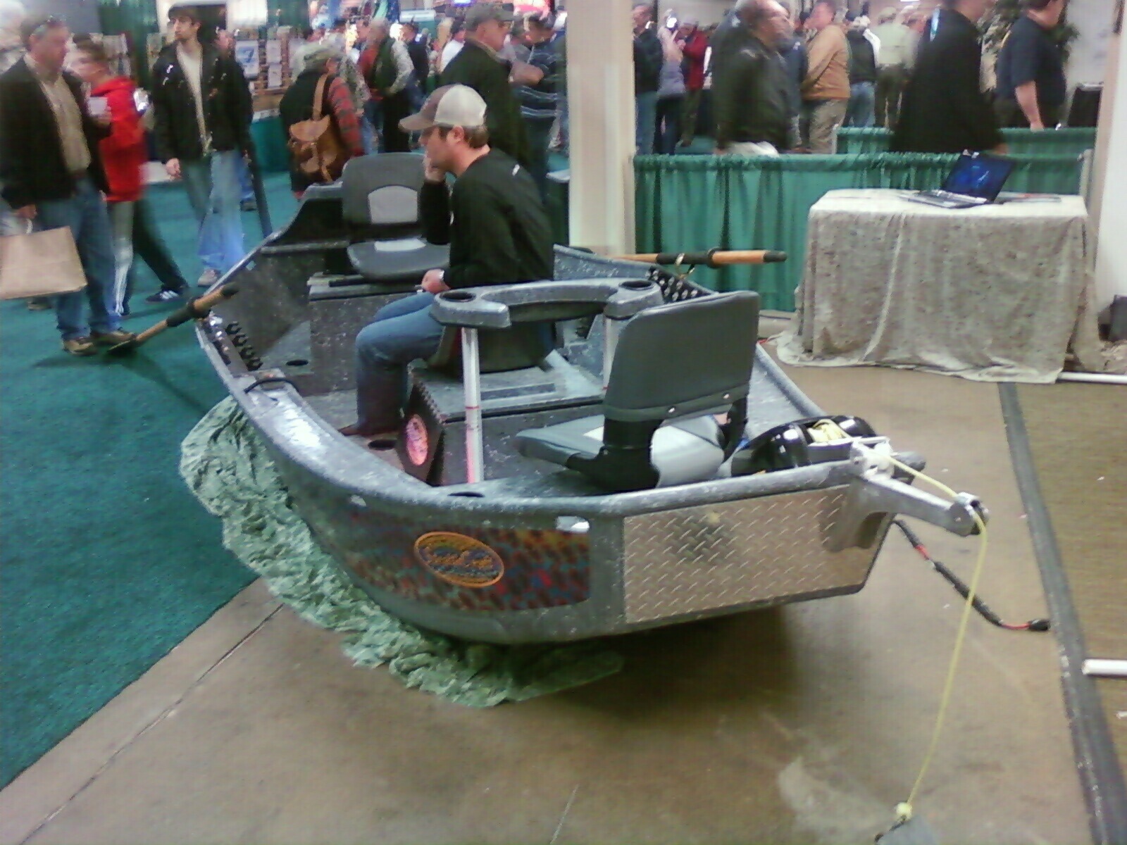Minion Flyfishing New Driftboat Manufacturer