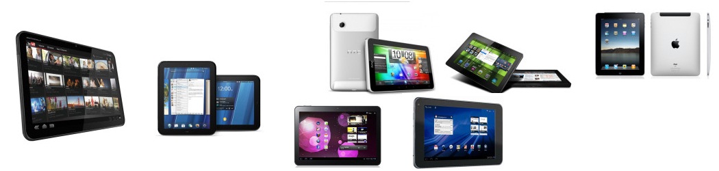 tablet PC 2012.