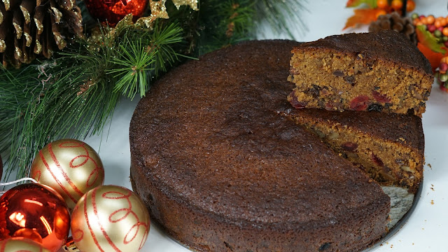 Christmas -Plum-Cake-Recipe