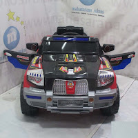 mobil mainan aki pmb m6168 jeep