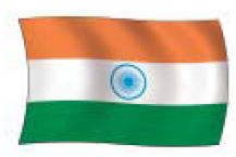 Bendera India Bendera India