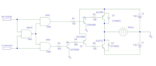 RC Car Motor Schematics Wiring Diagram - Home Wiring Diagram