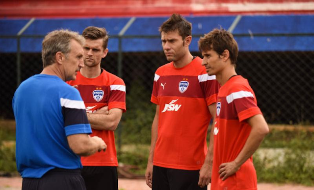 Bengaluru FC add to armoury, sign Rubio, Gonzalez Bengaluru FC add to armoury, sign Rubio, Gonzalez