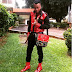 After Quashing Gay Rumors, Top Nollywood Actor Spotted Kissing Another Man