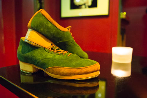 Oh Sew Cultured: New Tap Shoes!