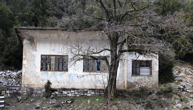 Γιάννενα: Ο Δήμος ΖΑΓΟΡΙΟΥ ζητά κτίριο του Δασαρχείου, για να δημιουργήσει εκθετήριο αρωματικών φυτών