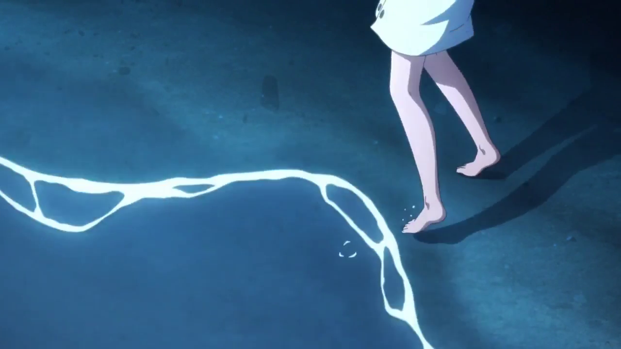 Anime Feet: Fate/Zero: Irisviel 