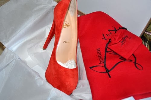 Zapatos Christian Louboutin | Moda 2014 Zapatos Christian Louboutin | Moda 2014
