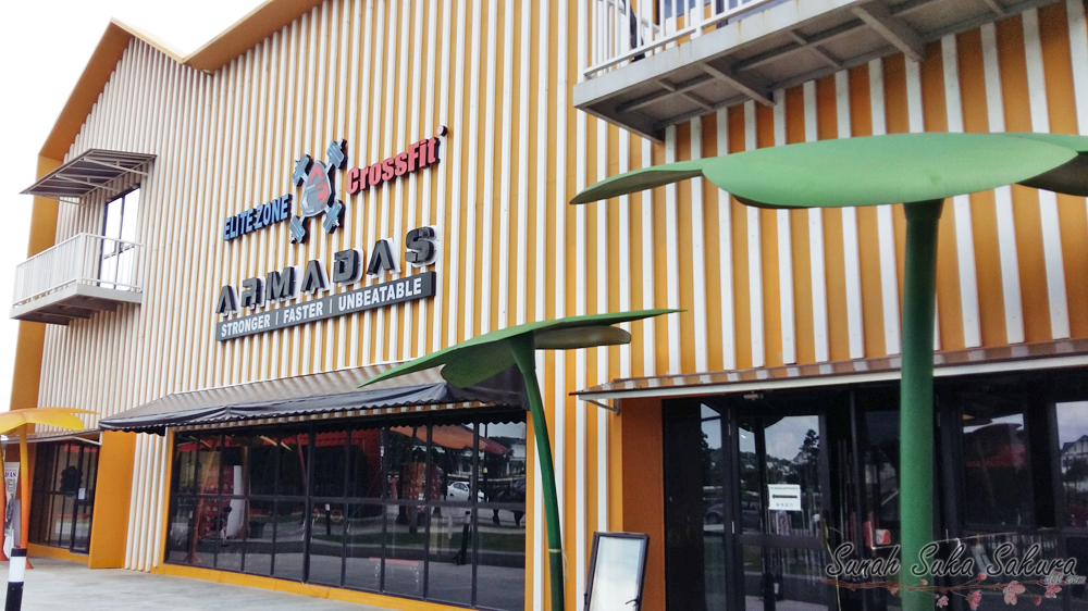 Port OOTD Johor Bahru - Eco Springs Lab