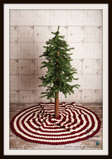  Diamond Christmas Tree Skirt