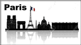 Cidade Paris - imagem logo