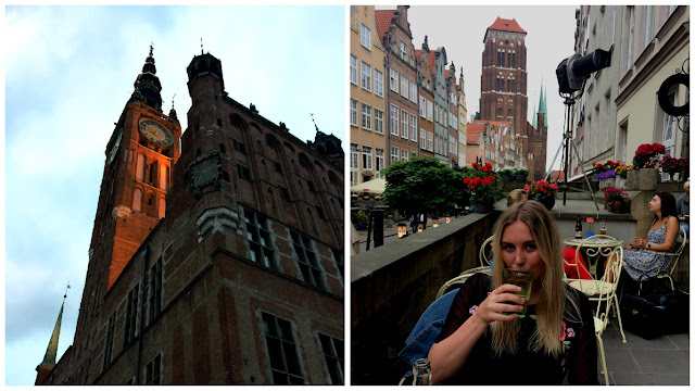 Gdansk, Poland - The Free city of Danzig
