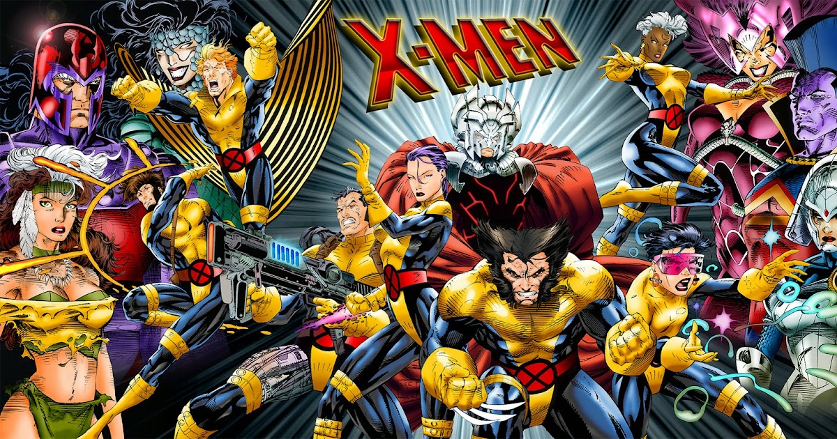 The (Almost) Complete XMen Universe Reading Order XMEN READING ORDER INDEX