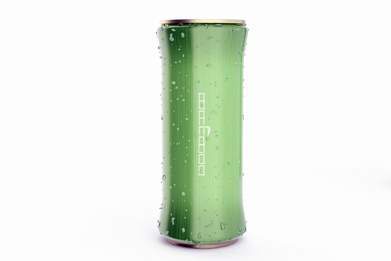 Bamboo Juice (Concept) Packaging Of The World