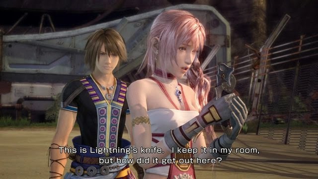final fantasy 13 pc free full version