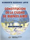 Constitución de la CABA