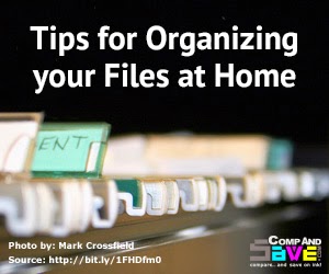 how to organize files 
