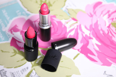 MAC DUPE Impassioned Sleek Heartbreaker