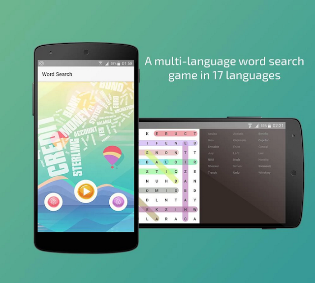 Un jeu littéraire pour tous les âges : Recherche de mots Un jeu littéraire pour tous les âges : Recherche de mots