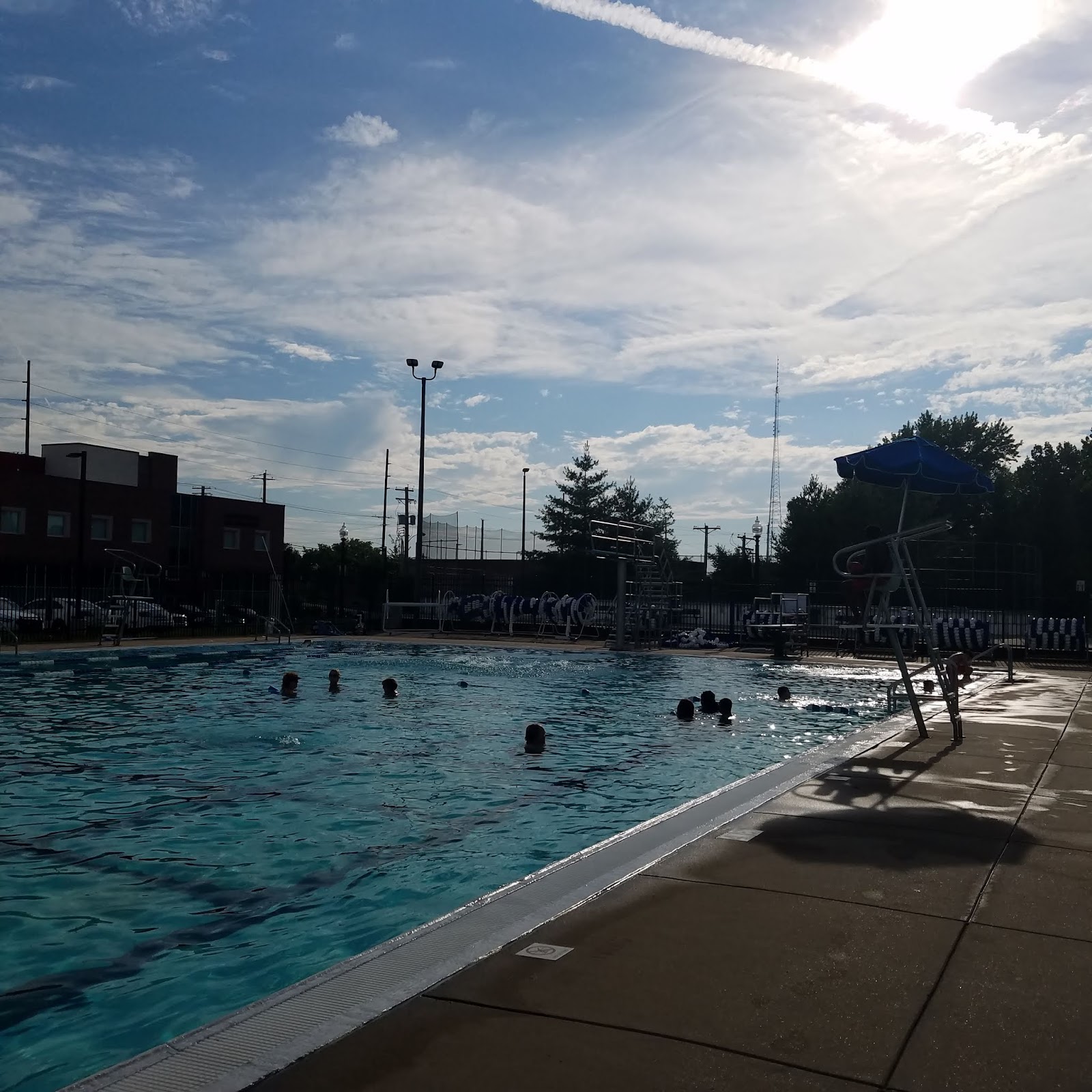 maplewood pool