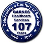 Barnes Healthcare's 107th anniversary was the occasion for the eighth annual Barnes Healthcare 5K Road Race. Barnes Healthcare