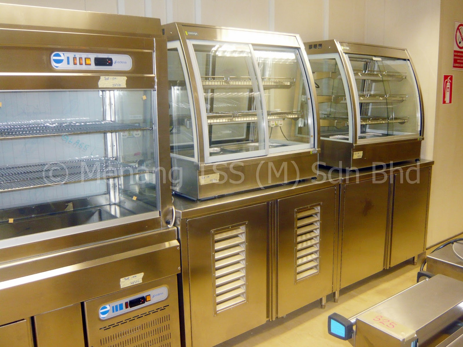 Commercial Kitchen & Galley Equipment Menang TSS (M) Sdn Bhd