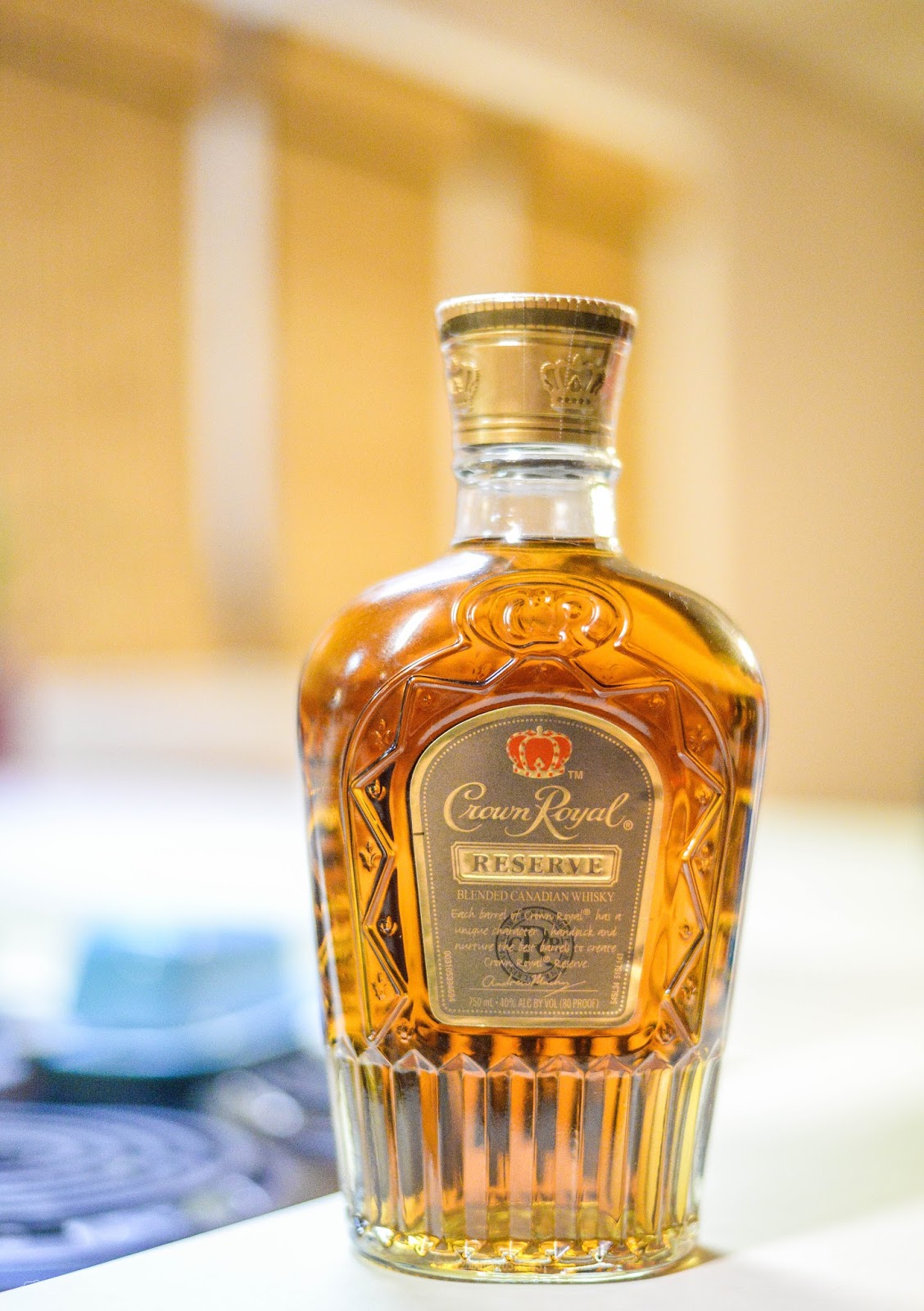 Crown Royal Reserve Sidecar Recipe Creative Little Carrie