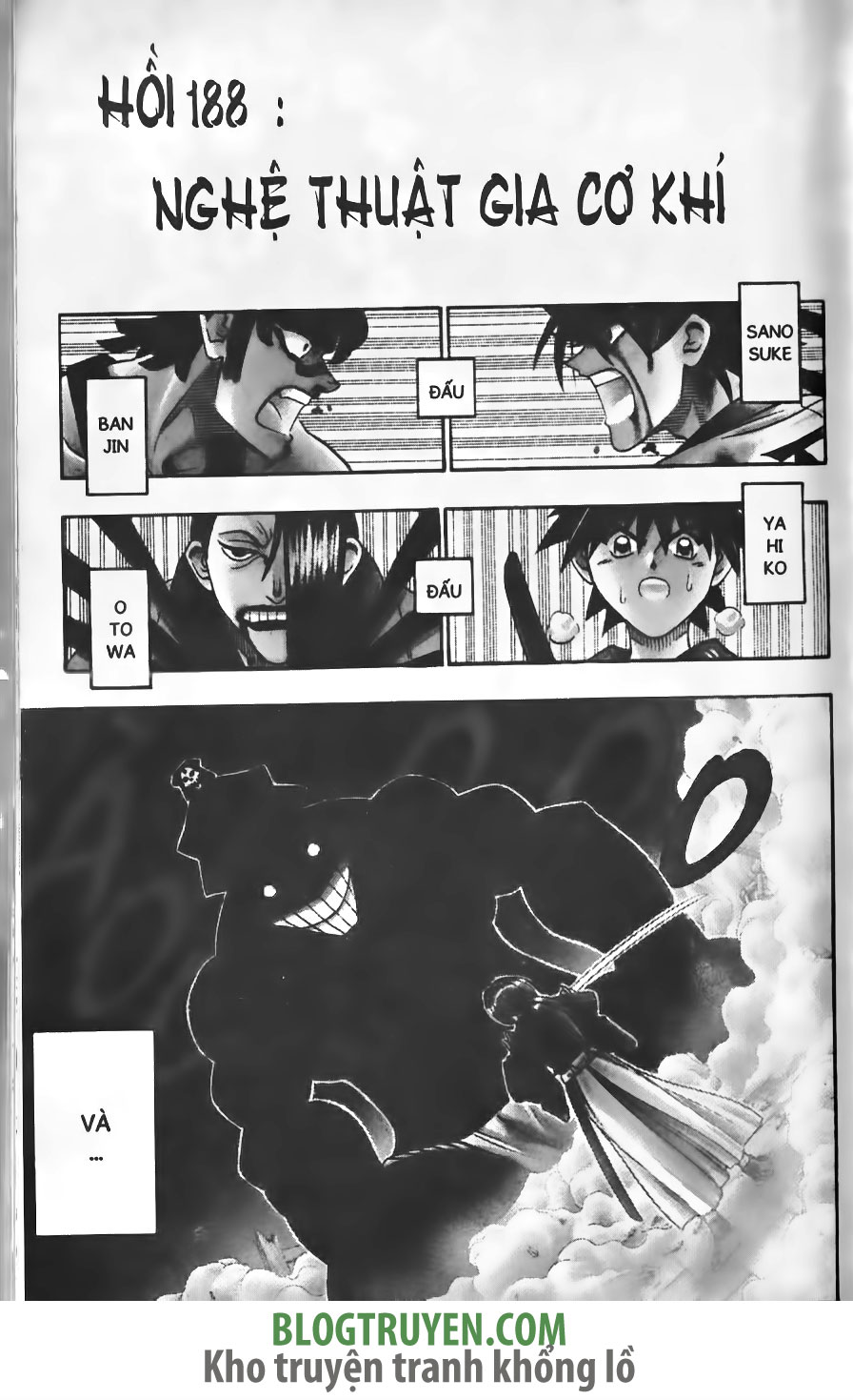 Rurouni Kenshin chap 188 trang 3
