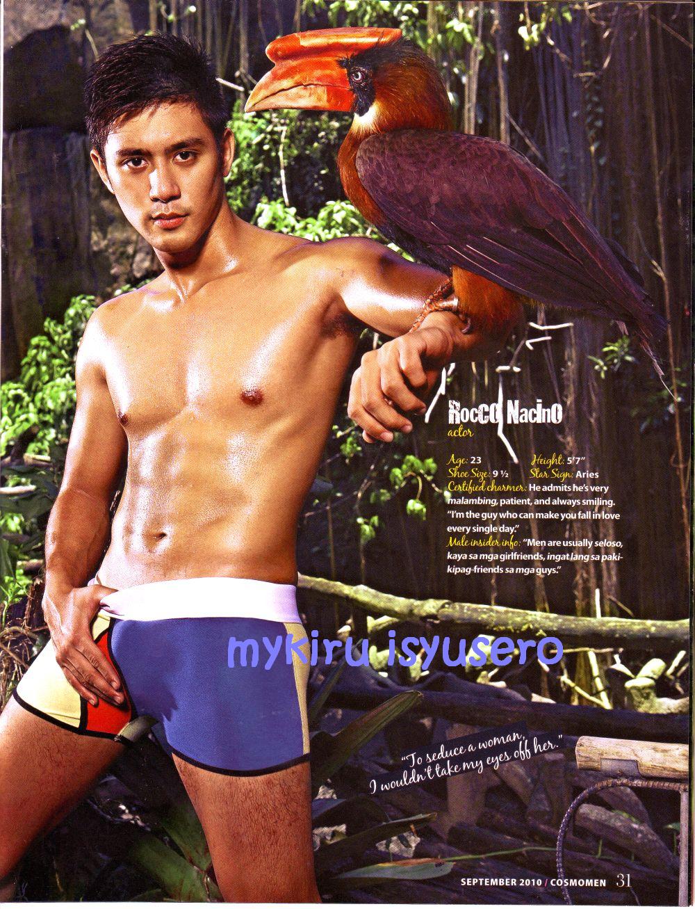 celebrity male Nude filipino