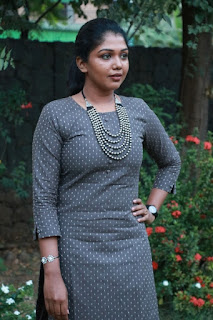Actress Riythvika in Walter Movie Pre Release Event Actress Riythvika in Walter Movie Pre Release Event