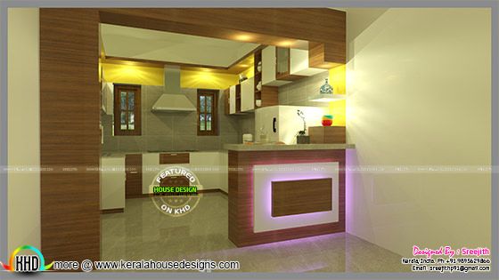 Modular kitchen India 2017