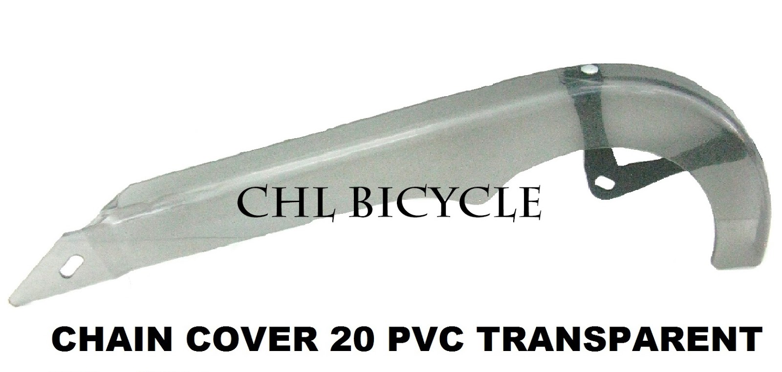 CHOO HO LEONG (CHL) Bicycle 20" Children Bicycle Chain Cover