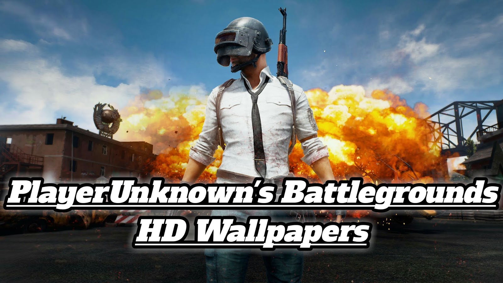 Playerunknown S Battlegrounds Pubg Hd Wallpapers Pubg
