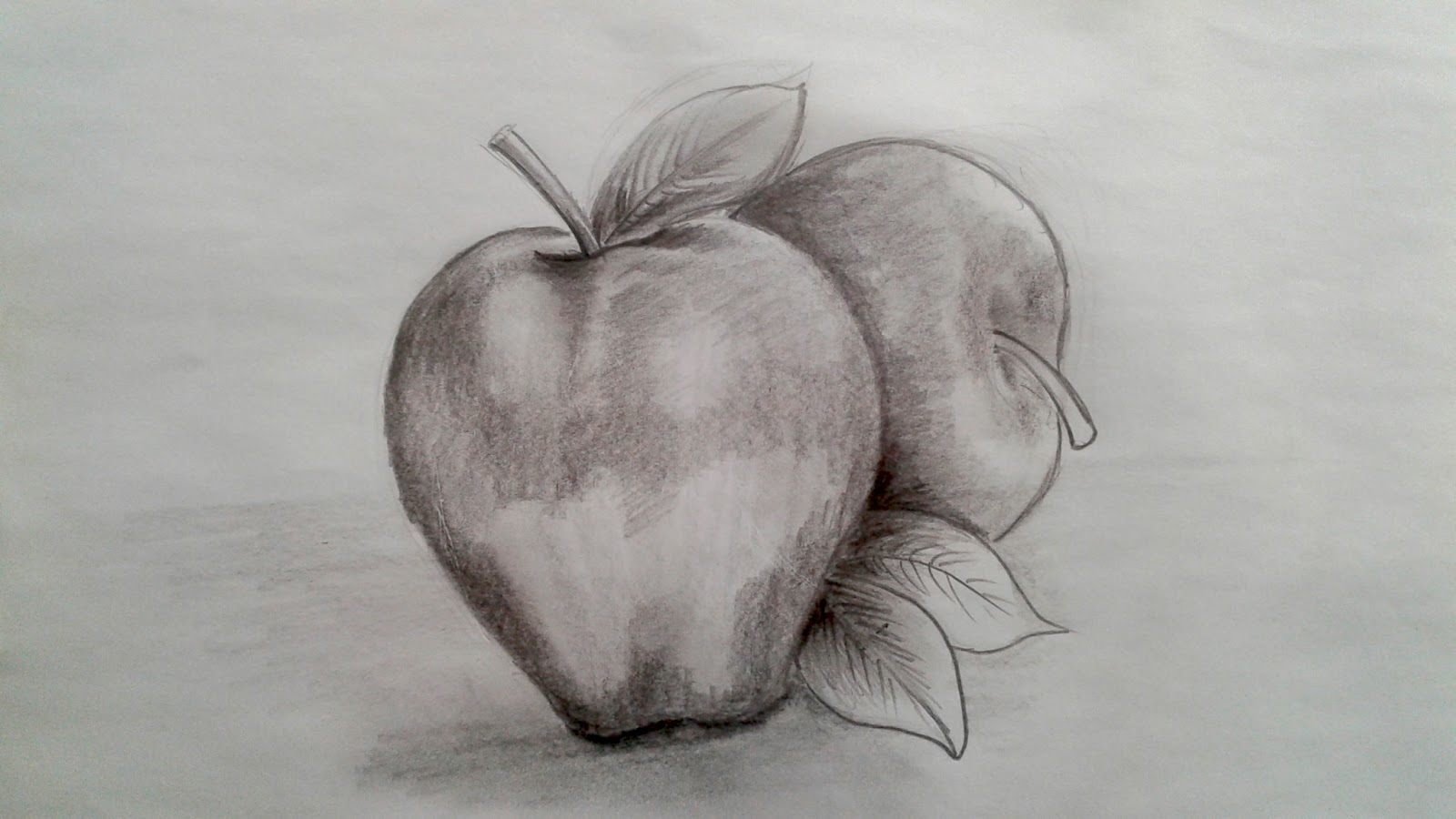 Gambar Gelas Dengan Teknik Arsir 7 Teknik dalam menggambar bentuk