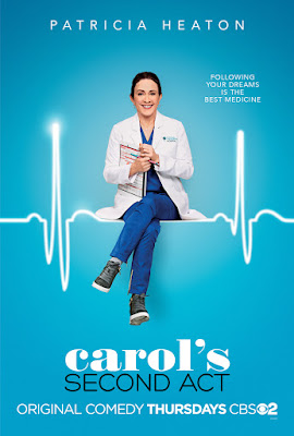 Carols Second Act Series Poster 1