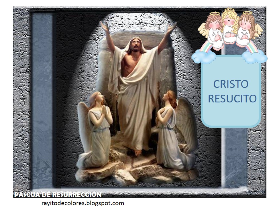 Pascua de Resurrección de Cristo