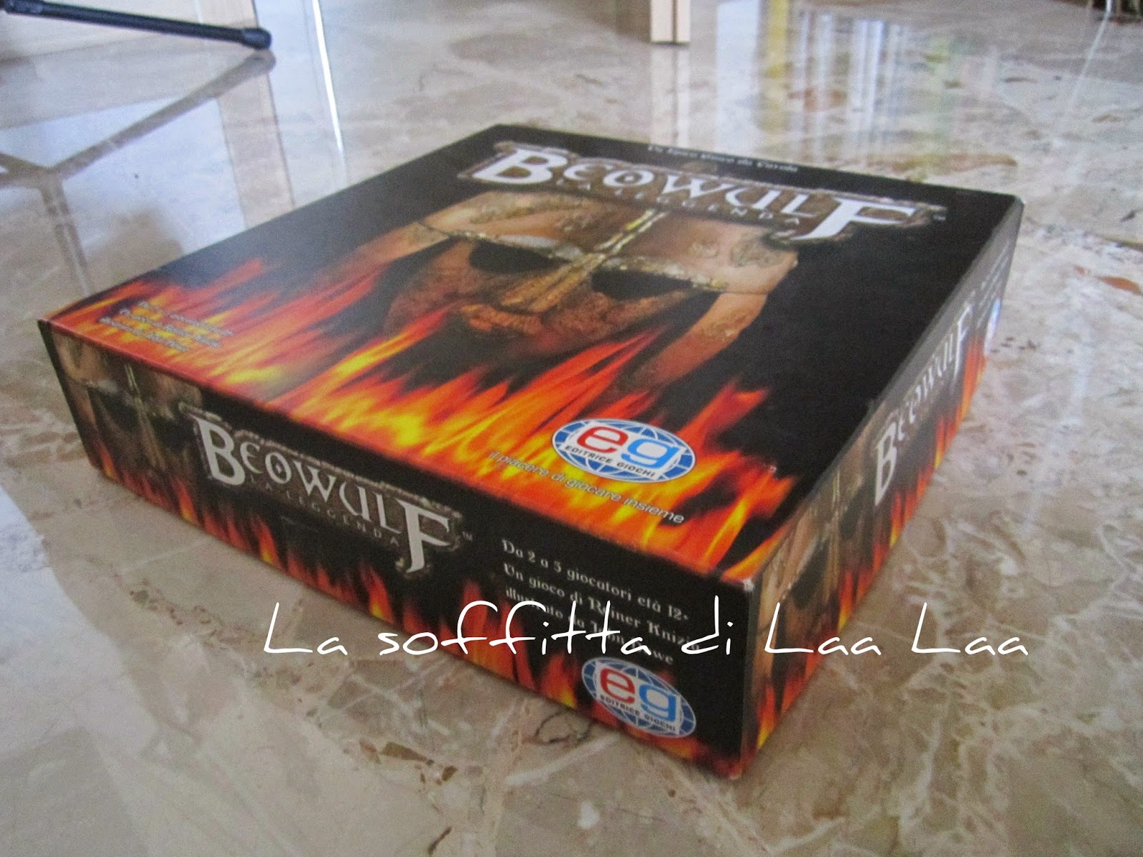 IL GIOCO DI FIVE EG TAVOLO - Jeu De Société Vintage Complet Et Testé