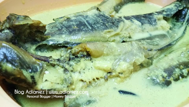 Resepi | Ikan Keli Salai Masak Lemak Sodap